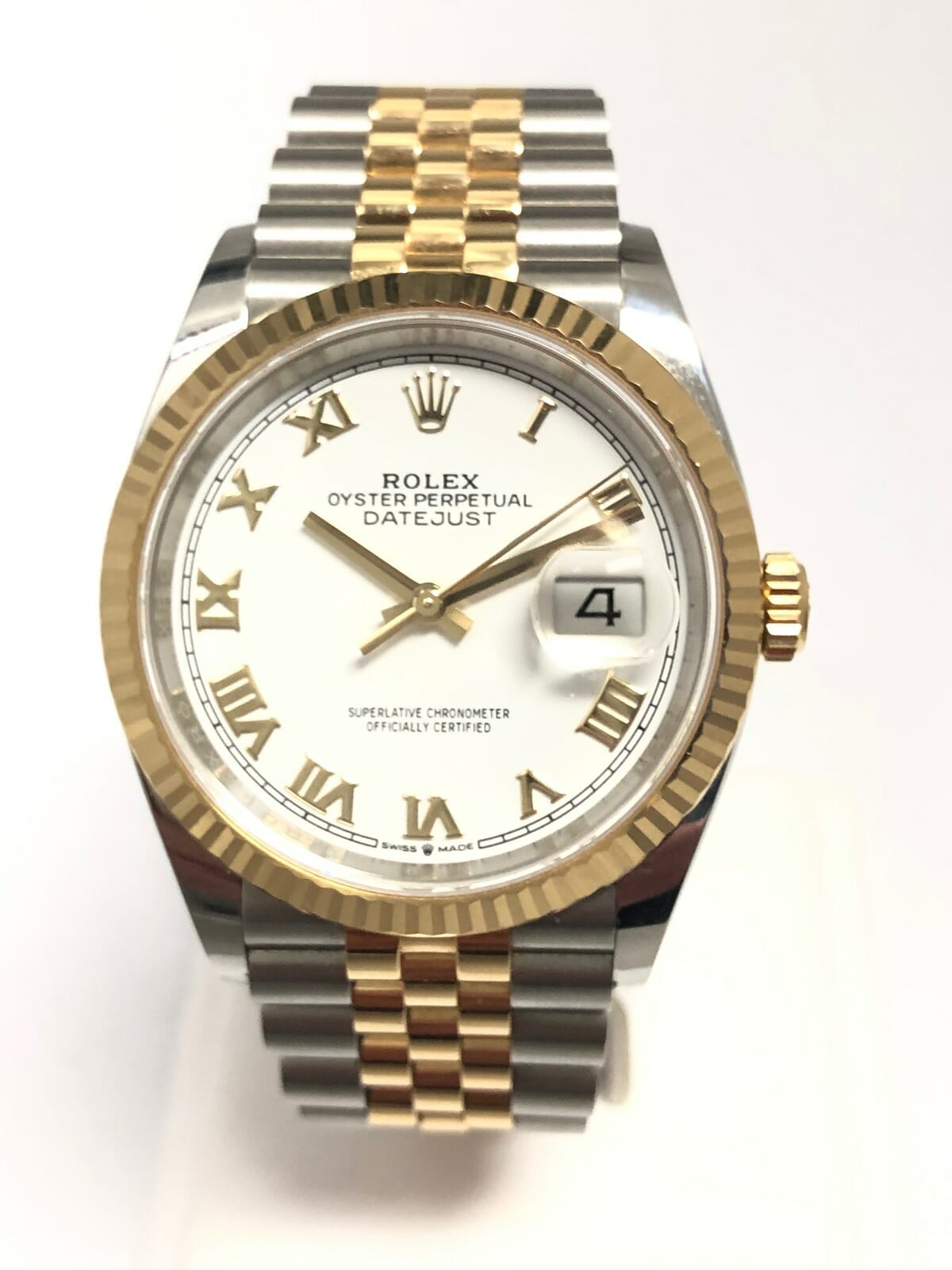 Rolex Datejust 36